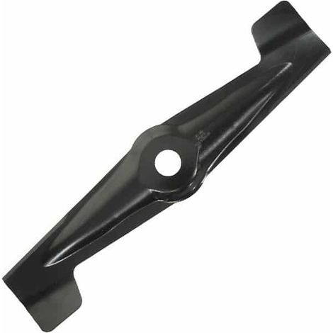 Lame Soufflante Adaptable Pour Tondeuse John Deere. Remplace Origine: Saa10544, Sau10546 - L: 535mm Alésage: 32mm. (1/2)