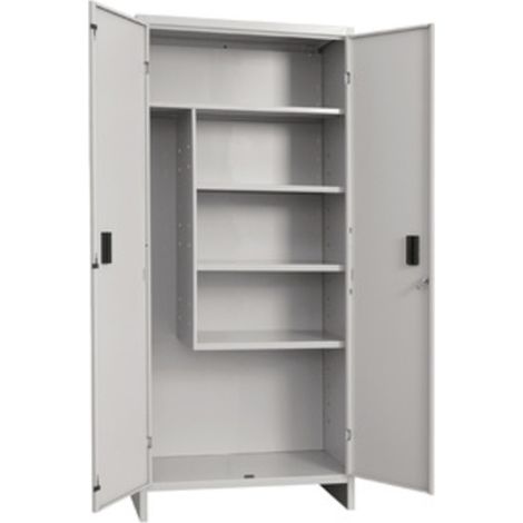 ARMADIO PORTASCOPE 2 ANTE 80X40XH179 CM IN KIT- 1,0 pz