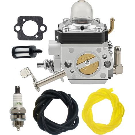 Carburateur GX100UKRB 16100-Z4E-S43 compatible avec Honda HDA278 MTX60 MTX70 (1/5)