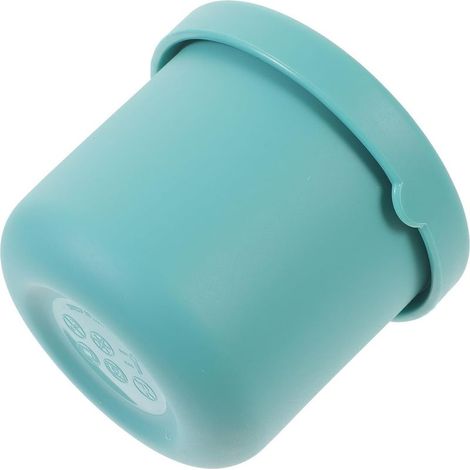 Boîte à repas Bento en silicone TIDTALEO 250 ml, étanche et (1/5)