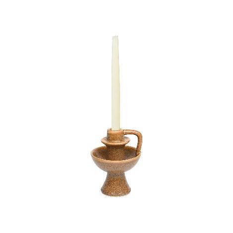 ANDREA HOUSE AX75079 Candelabro Cerámica Zaria Ø11X14,5 - ref: AX75079