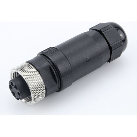 Molex 1300170023 Sensor-/Aktor-Steckverbinder Buchse Polzahl Sensoren: 5 1 St. (1/2)