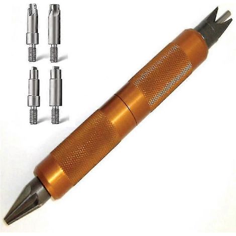 Multitool zur Hülsenvorbereitung, Handwerkzeuge zum Anfasen und Entgraten von Hülsen zum Wiederladen, Zündhütchenreiniger und Reibahlen
