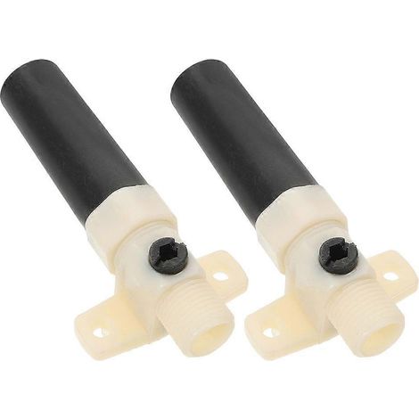 Valves d'abreuvement automatiques en plastique haute performance pour moutons (paquet de 6) (1/5)