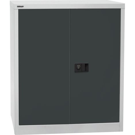 Armoire à Portes battantes Universelle, 1 étagère, 2 Oh (1/5)