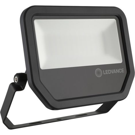 Ledvance Proyector LED 50W Negro 5500 Lúmenes Exterior (1/3)