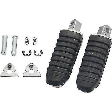 Motorrad-Fußrasten vorne für Suzuki V-Strom 650 DL650 GSX1300R GSX1300 Hayabusa GSX650F GSX1400 Bking – hinten (1/5)