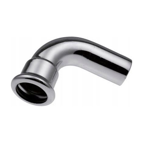 Raccord kan-therm 90 degree elbow fitting acciaio zincato 42x42mm