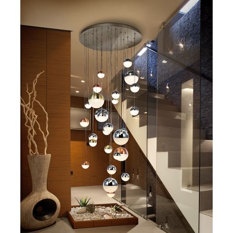 LAMP.27L LED SPHERE COLØ80 CCT (1/5)