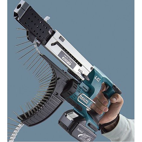 Tournevis pour cloison sèche Makita DFR750Z 18 V  (sans batterie et chargeur)