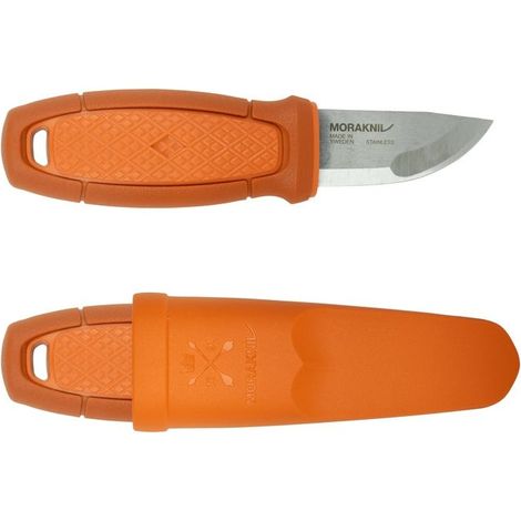 Morakniv Eldris Burnt Arancione
