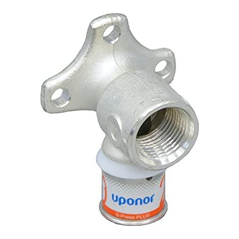 Racord uponor s-press plus 20-rp1/2ft latón 10 bar