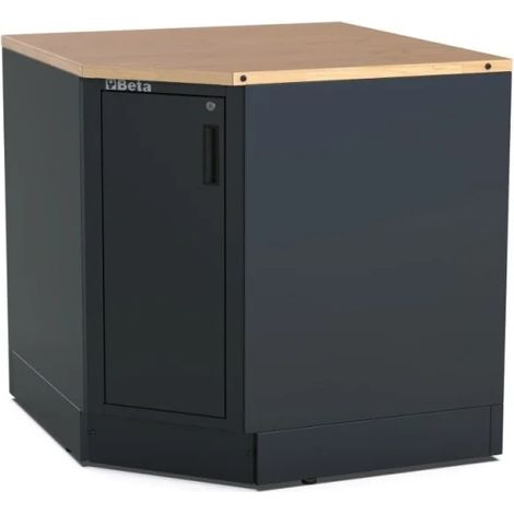 Beta RSC50 2.0 KNAI-W Modulo inferiore angolare per arredo officina (1/2)