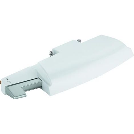 Unité de commande 14987 pour construction céramique, siège de WC douche avec bride 39648SH0 blanc alpin