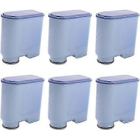 Filtre à eau de rechange CMF009 pour machine à café, compatible avec les filtres Philips Saeco Aqua Clean et détartrage CA6903 (1/5)