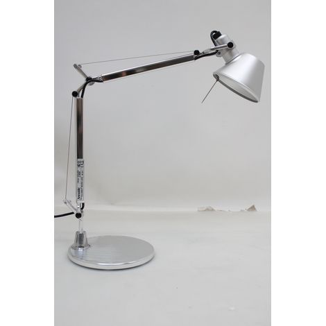 [NEUWERTIG] Tolomeo Micro Tischleuchte Schreibtischleuchte Bürotischlampe Lampe Led 3.000 K B-Ware (1/2)