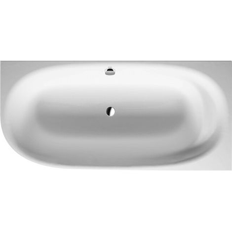 Baignoire CAPE COD 1900x900mm 1 RS Angle droite blanc