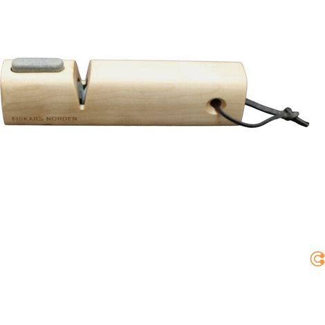[NEUWERTIG] B-Ware Fiskars 1071898 Norden Axt- und Messerschärfer Gartenwerkzeug Axt-Zubehör (1/2)