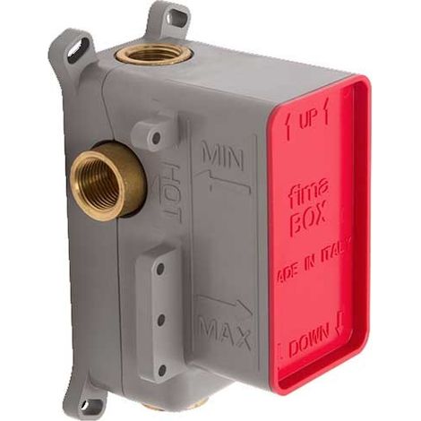 Corpo Incasso Universale Fima Fimabox Doccia 1-2 uscite  F3000 (1/3)
