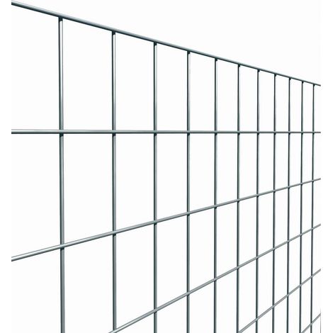RETE ELETTROS MARGHERITA ZINCATA 50X75 H 180 25 M