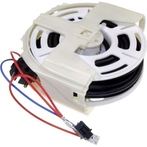 ENROULEUR/COMPLET POUR PETIT ELECTROMENAGER SEB - RS-RT4387 (1/4)