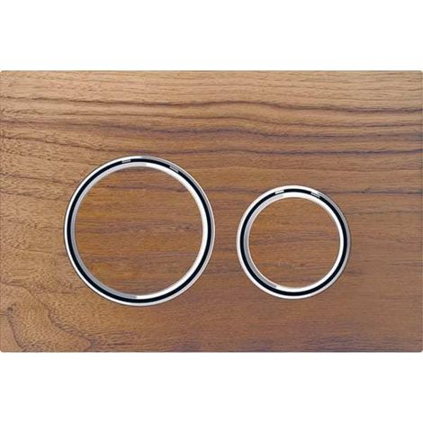 Geberit Sigma50 Betätigungsplatte, für 2-Mengen-Spülung, (1/5)
