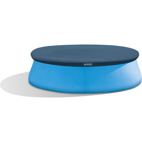 Intex 28021 telo di copertura per piscina intex 305 cm piscine copripiscina rotonda tonda