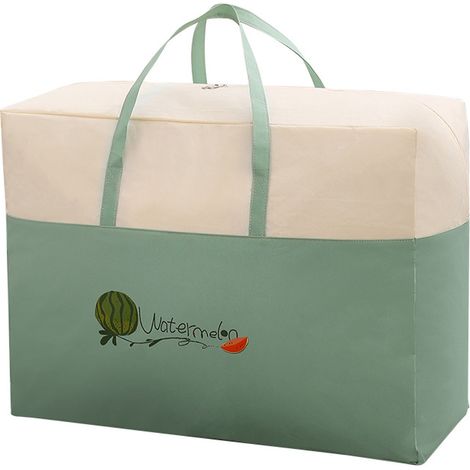Sac de rangement pour couette imperméable, grande capacité. (1/5)