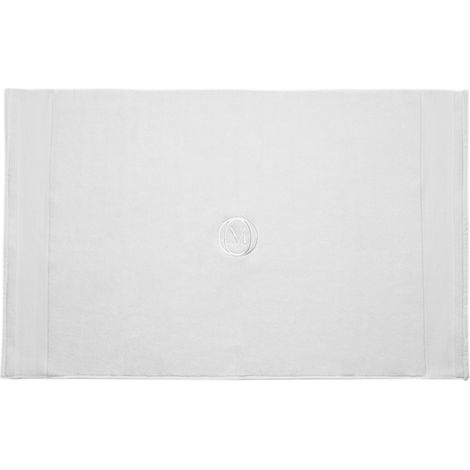 Monogam Linea Badteppich 60x100cm weiß / Officine Monogram (1/3)