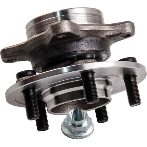 SET Anteriore Cuscinetto Ruota per Land Rover Range Rover Sport L320 Mozzo 05-13 (1/5)