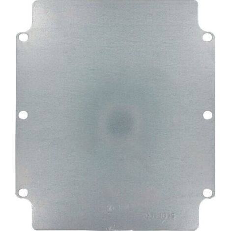 Plaque BOPLA MA140A150