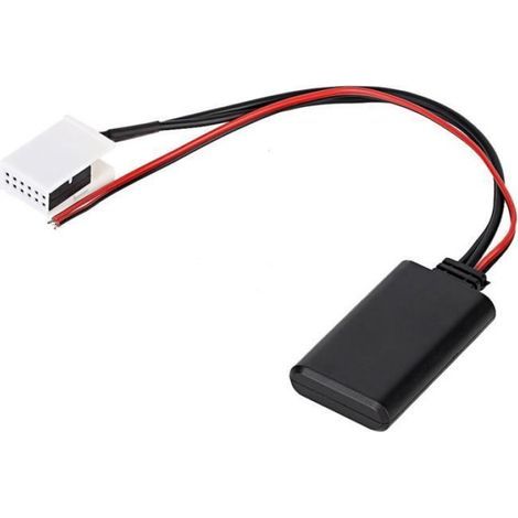 Adattatore AUX Bluetooth - RCD 300 - Protocollo Bluetooth 4.0 - Compatibile con Volkswagen - 12 pin (1/5)