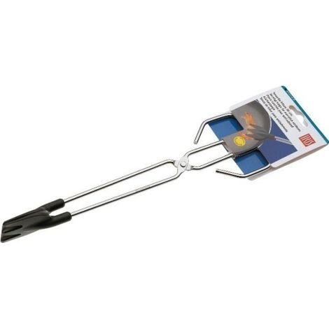 Tenacilla coc 30cm antiadh nylon-inox s-4000 iris