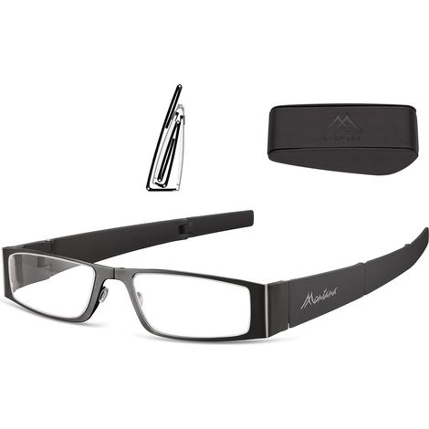 Gafas de lectura Pros 350 con degradado y lentes flexibles ST305 (1/5)
