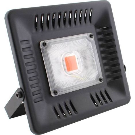 Proyector para crecimiento de plantas 50W Full Spectrum , Crecimiento de plantas