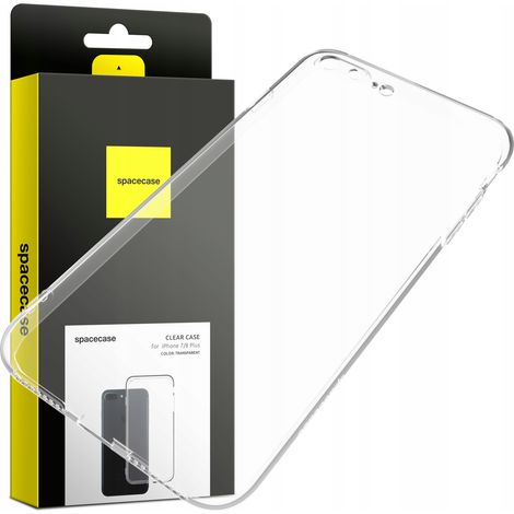 Transparente Hülle für iPhone 7 Plus / 8 Plus (1/5)