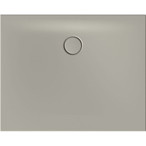 BetteFloor Plato de ducha lateral con esmaltePlus, 100x80cm,