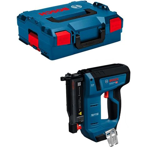Clavadora BOSCH GNH 18V-35 (Máquina sola + L-Boxx 136) (1/5)