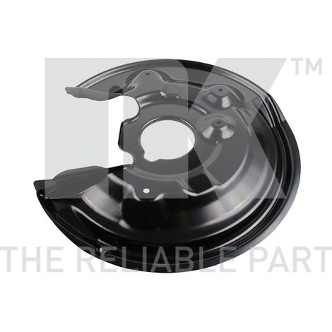 Déflecteur, disque de frein NK 234764 AUDI 5N0 615 611 5N0 615 611 C
