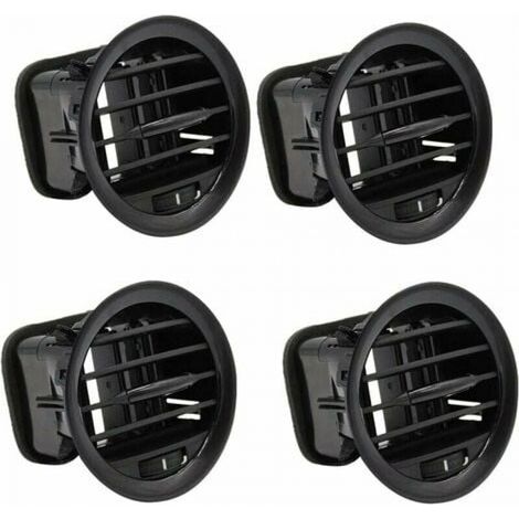 YMYNY 4er Set Lüftungsdüsen für Opel Corsa D 13417363 (1/4)
