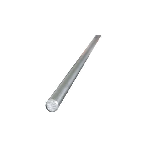 [QUALITE FRANCAISE] - Rond plein en inox pour garde-corps - Diamètre Ø12mm Longueur 3000mm - Inox 304