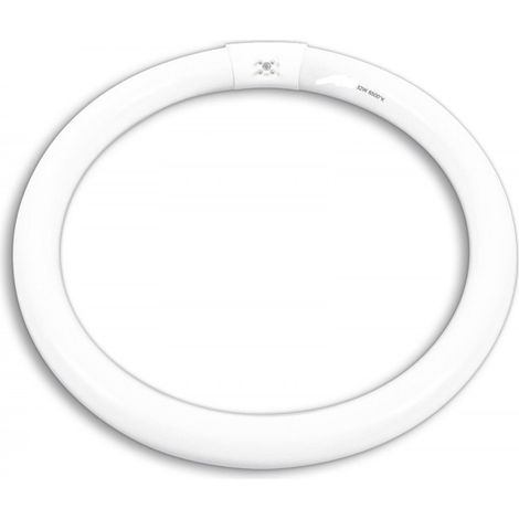 Neon circolare trifosforo 32w luce bianca