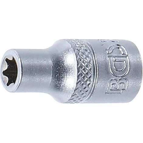 Douille pour Clé Profil E6 - 6,3 mm (1/4) - Acier Résistant - Précision et Durabilité - D-Work (1/5)