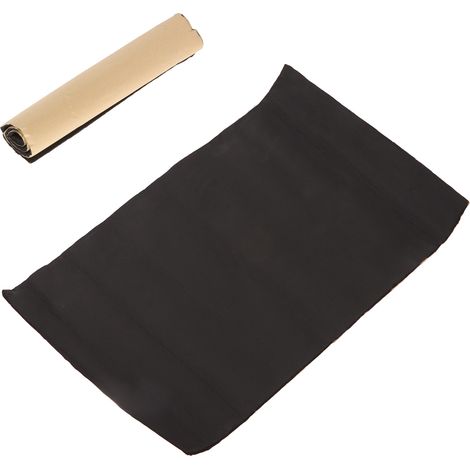 Lot 30x50cm Mousse Isolante Phonique et Thermique 0,5mm pour Capot Toit Porte Habitacle Plancher Auto (1/5)