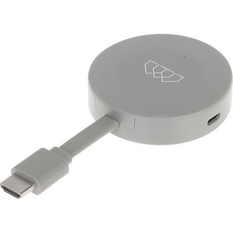 DONGLE-G/LETTORE MULTIMEDIALE SMART TV 4K Homatics