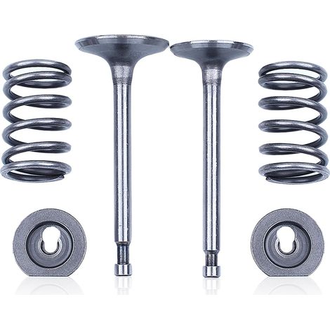 Kit de ressorts de retenue de soupape d'admission et d'échappement pour Honda GX340 GX390 GX 340 390 Générateur à moteur à essence 11HP 13HP 11/13HP (1/5)