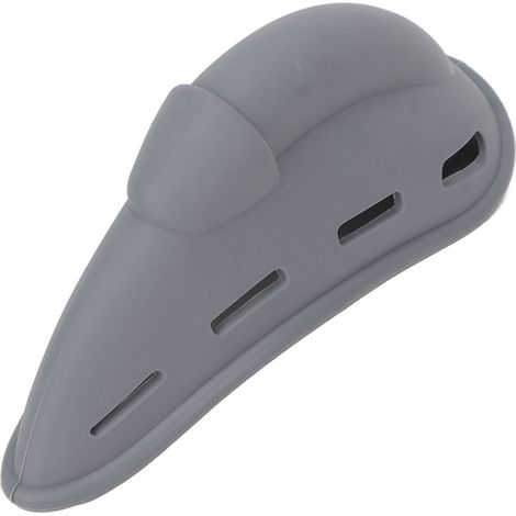 Protège-Prépuce Homme en Silicone Soufflé Anti-Frottement, Coupe Circoncision Respirante et Confortable (1/5)