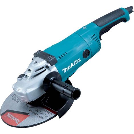Makita Herramientas - Amoladora angular 230 mm, 2200 W GA9020RFK