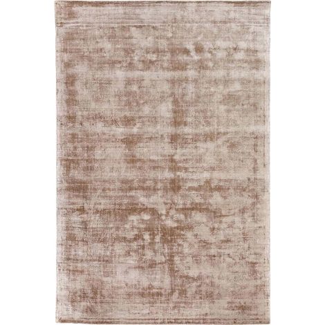 Tapis Mila élégant rose 200x300 - Rose pâle élégant (1/3)