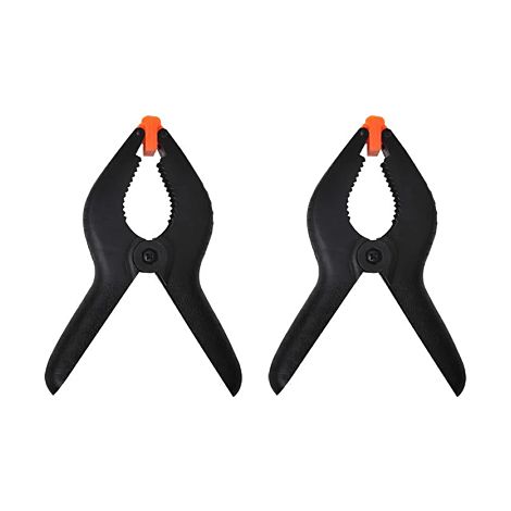 Pinces à Ressort Universelle Lot De 2 Pièces (1/5)
